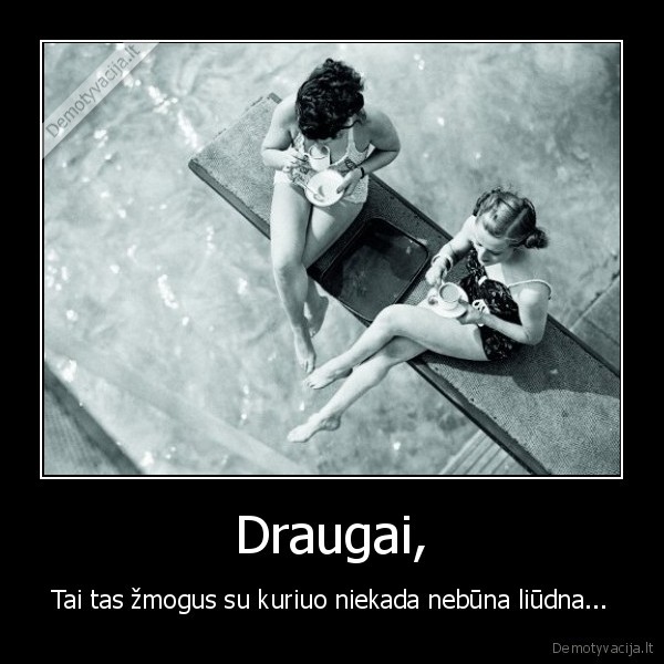 Draugai,