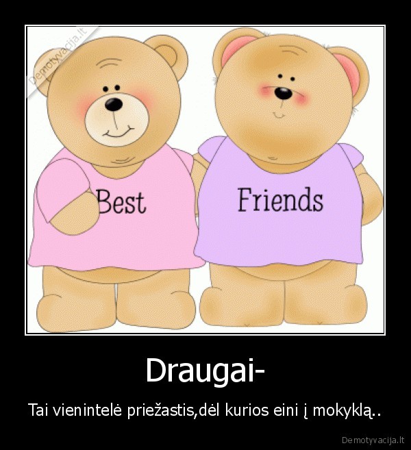 Draugai-