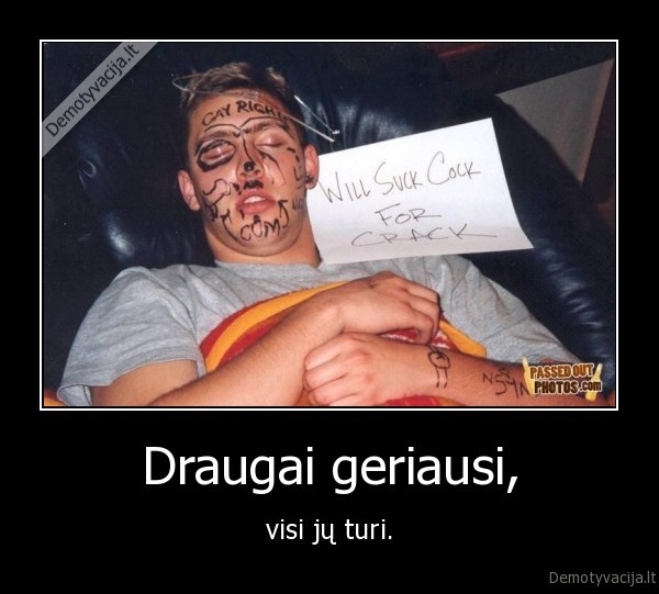 draugai