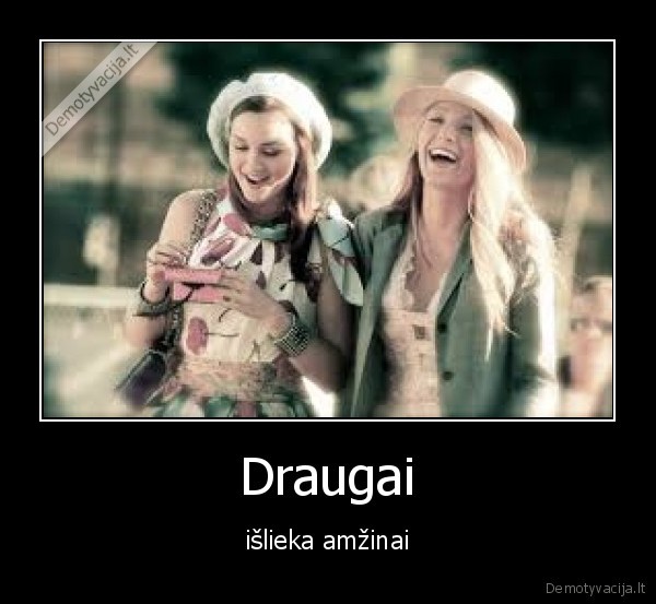 draugai