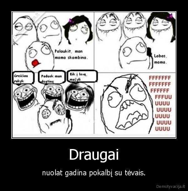 Draugai