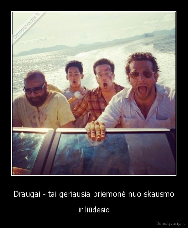 draugai