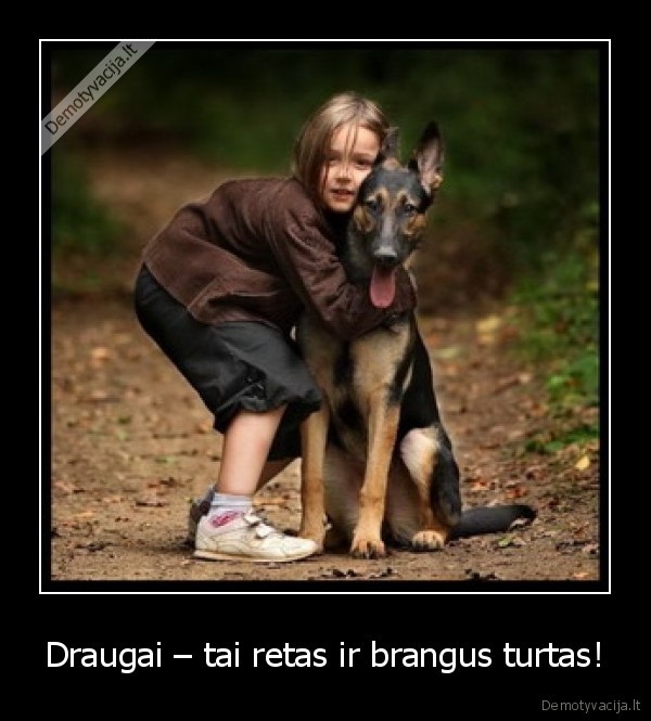 draugai