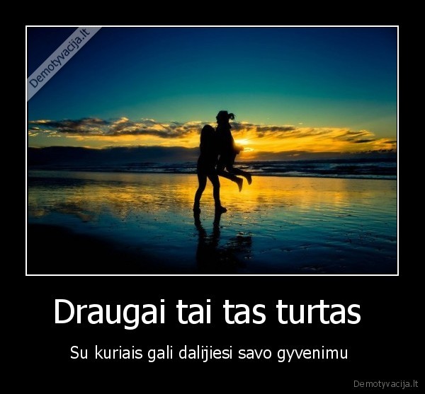 draugai