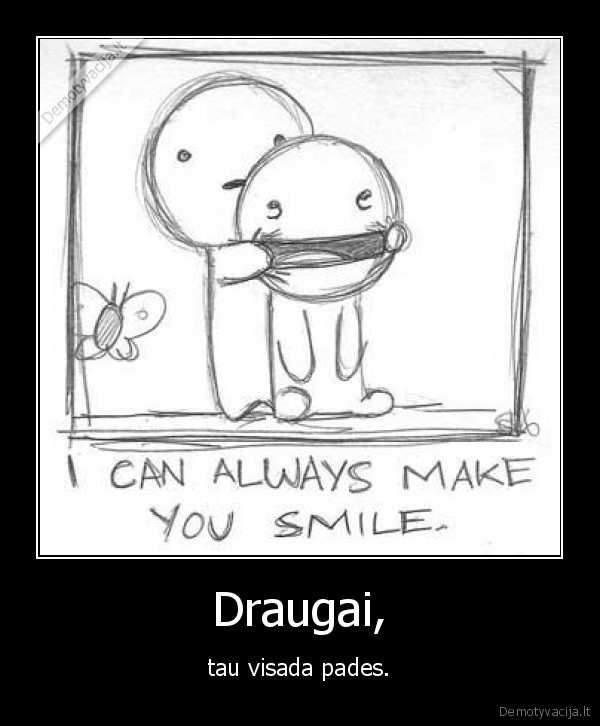 Draugai,