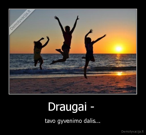 Draugai - 
