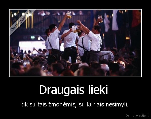 Draugais lieki 