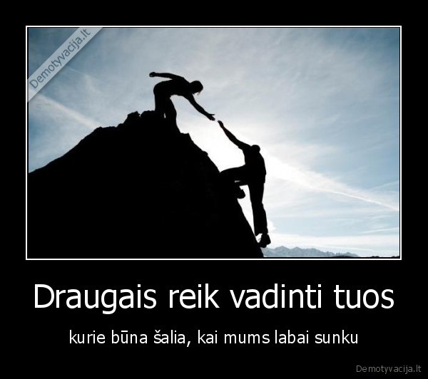 draugai