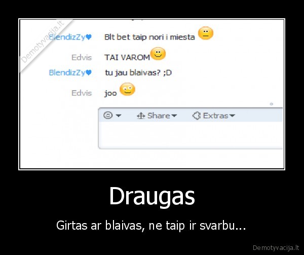 Draugas