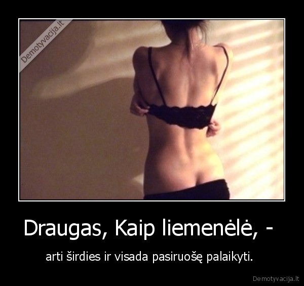 draugai