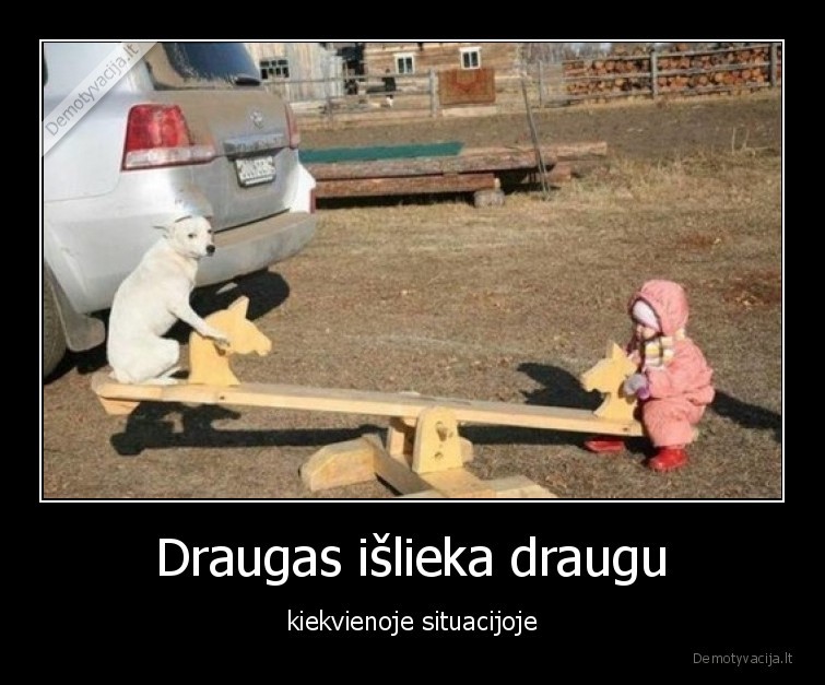 draugyste,vaikas,suo
