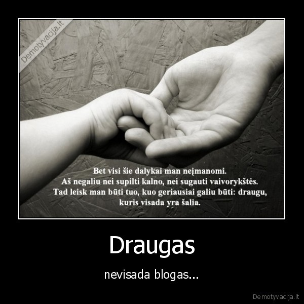 Draugas