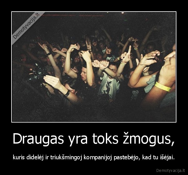 draugai,vakarelis