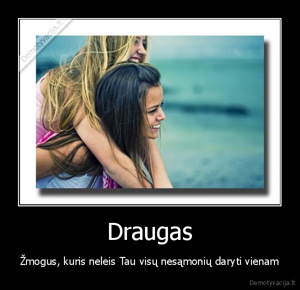 draugai