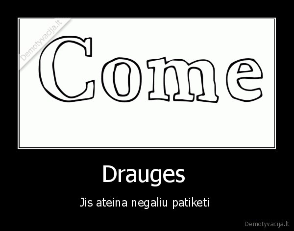 Drauges 