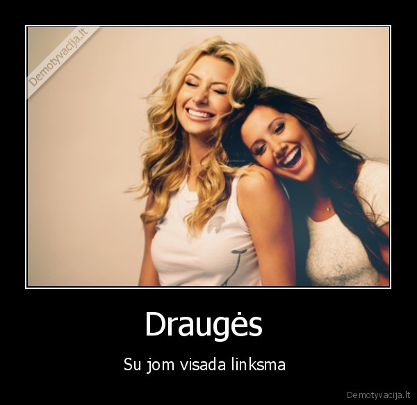Draugės 