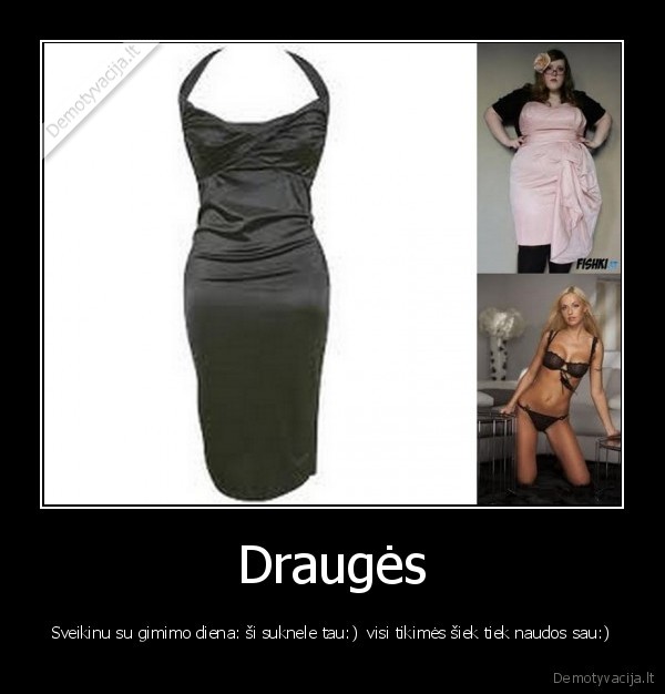 Draugės
