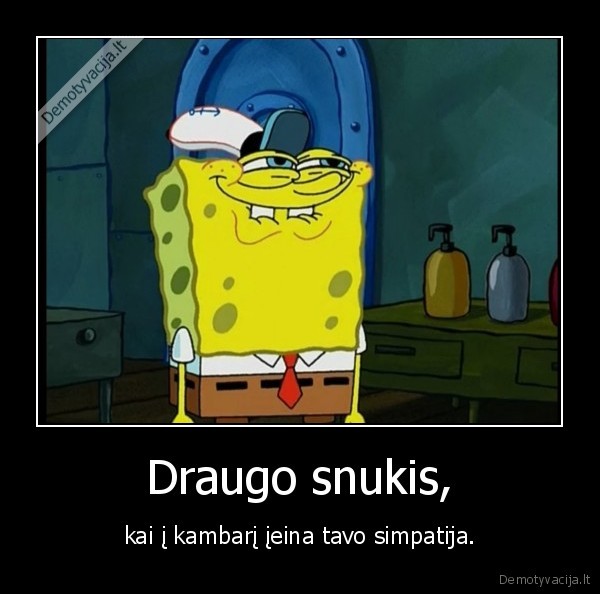 Draugo snukis,