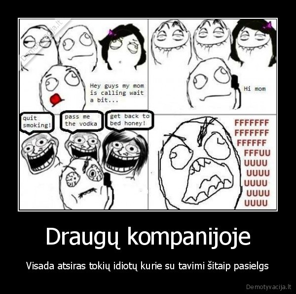 draugai,troll,troll, face