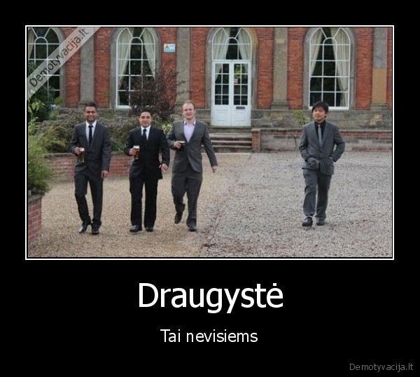 Draugystė