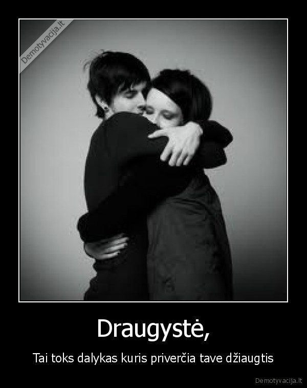 Draugystė,