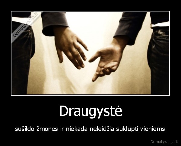 Draugystė