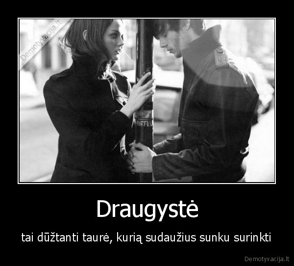 Draugystė