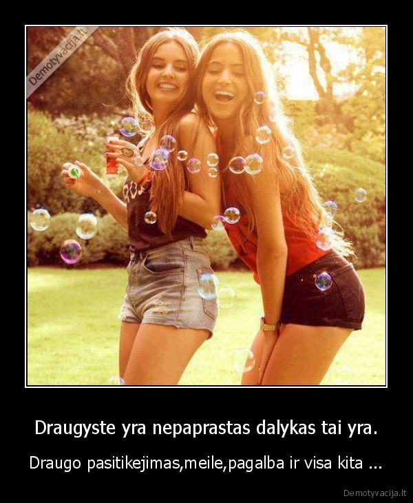 draugai