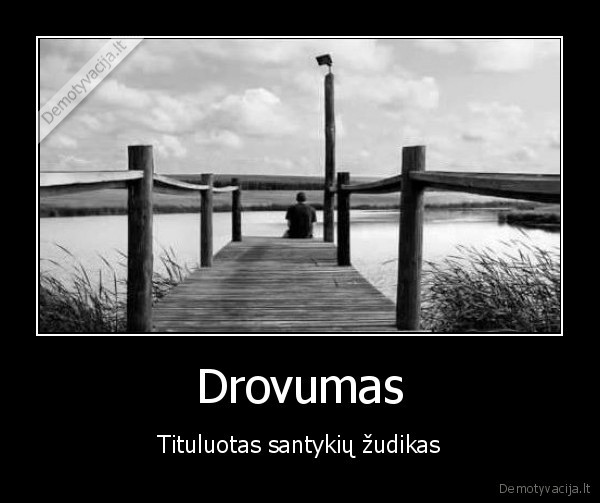 Drovumas