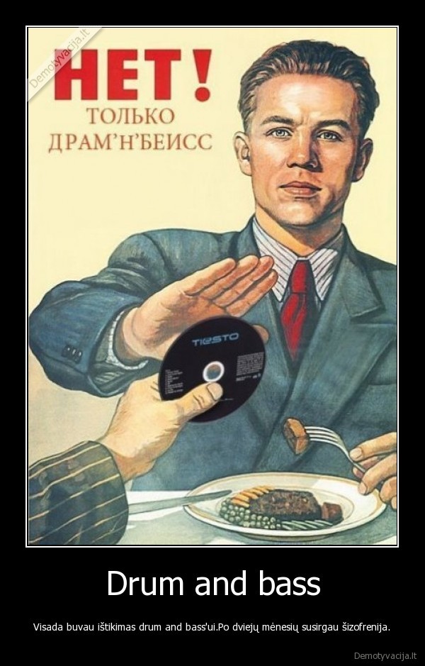 Drum and bass
