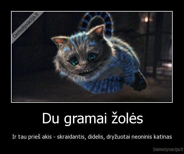 Du gramai žolės