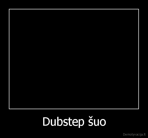 Dubstep šuo