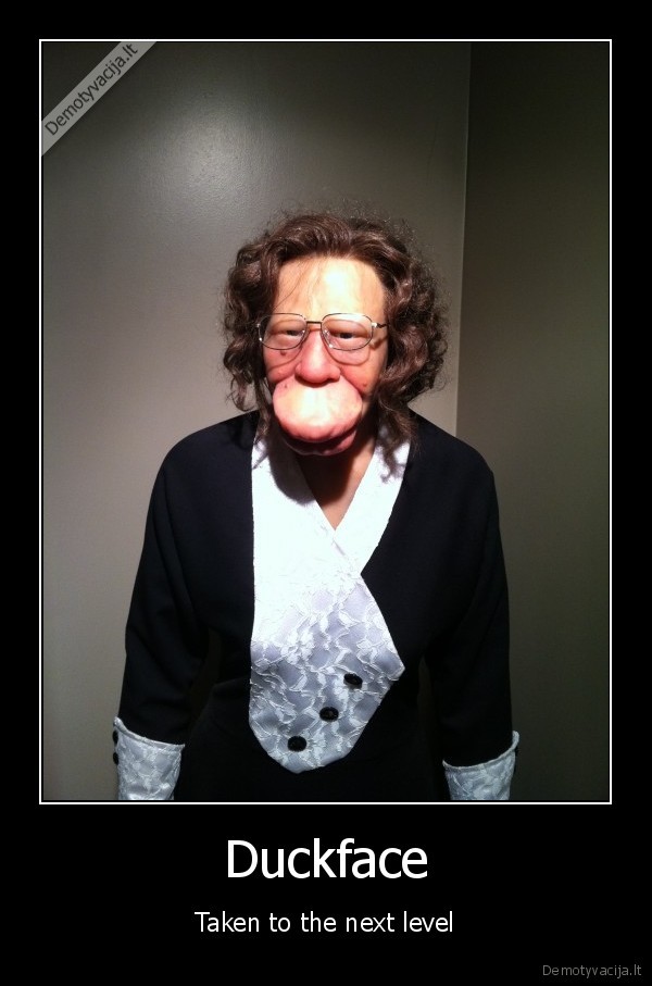 Duckface