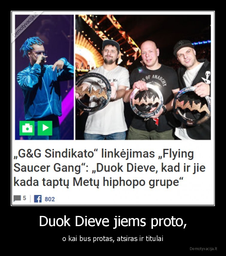 flying, saucer, gang,gng, sindikatas,scena,aktualijos