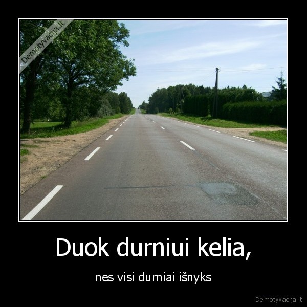 durniai