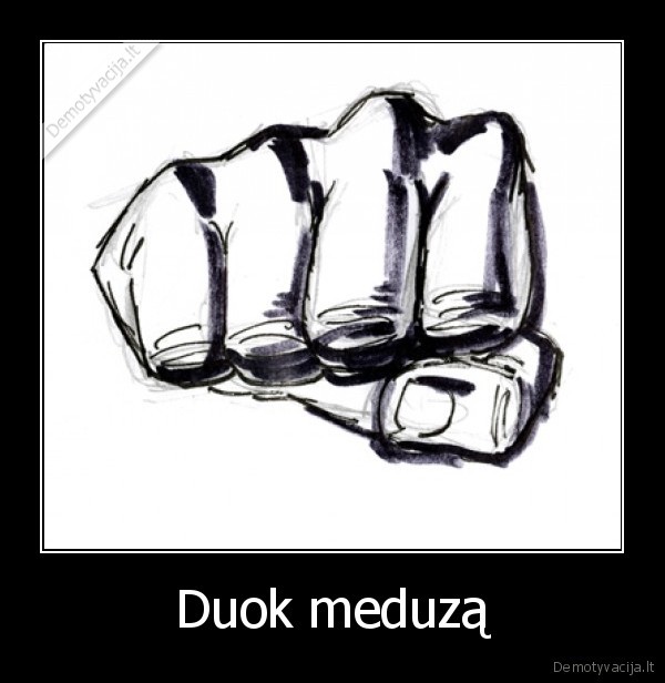 Duok meduzą