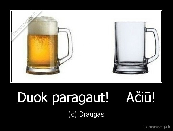 draugai
