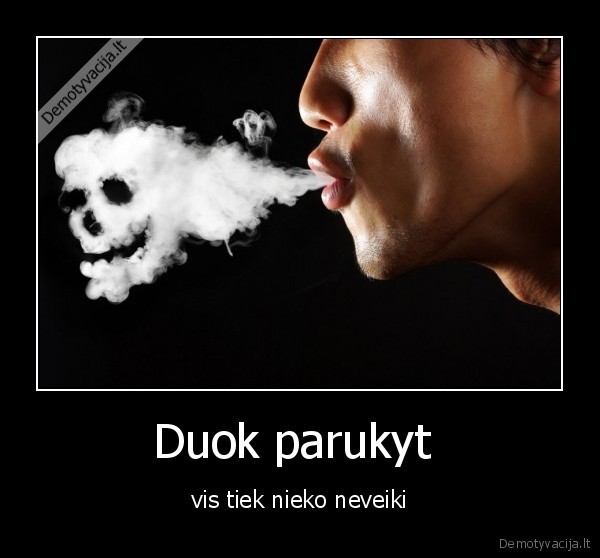 Duok parukyt 