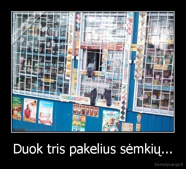 balandziai,kioskas