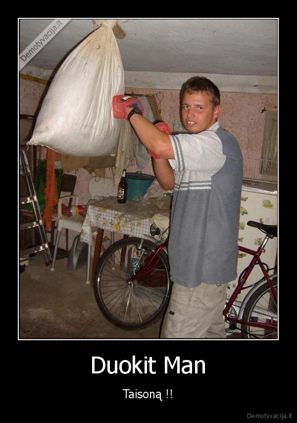 Duokit Man