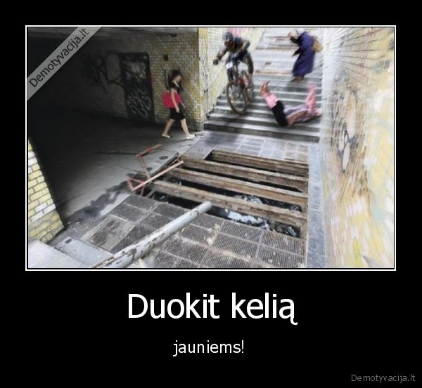 kelias,januolis