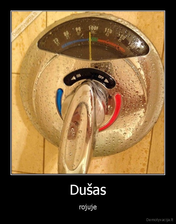 rojus,dusas,vanduo