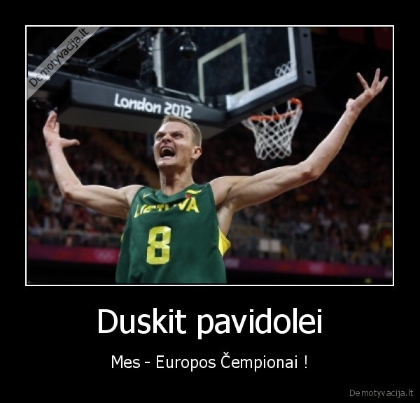 cempionai,duskit,duskit,europos,krepsinis