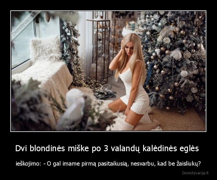 egle,blondine,kaledos