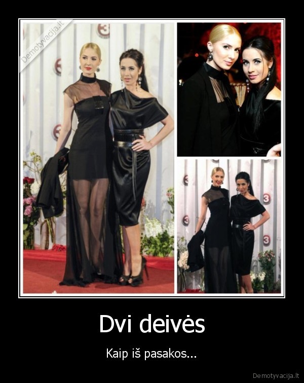 Dvi deivės