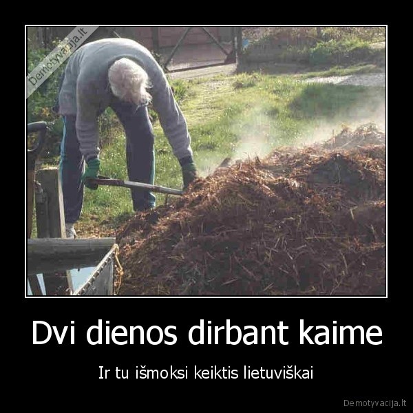 meslas,darbas,kaimas