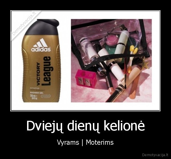 Dviejų dienų kelionė
