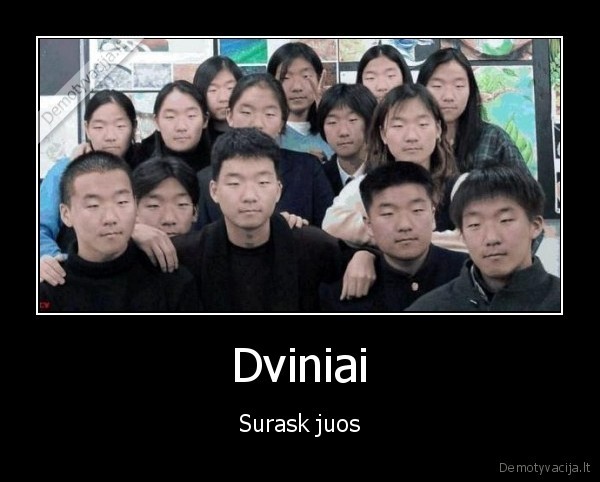 Dviniai