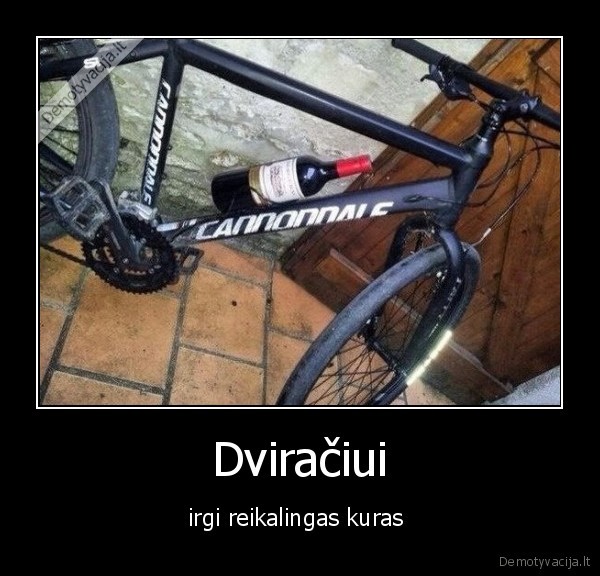dviratis