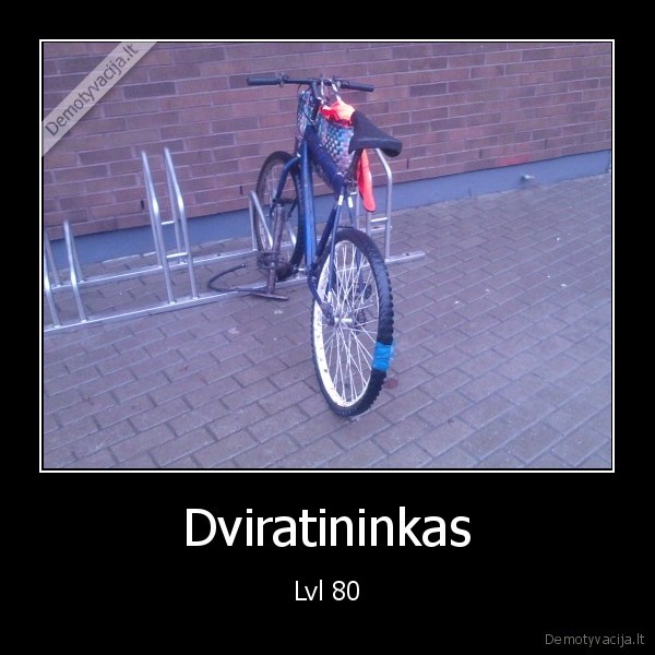 Dviratininkas
